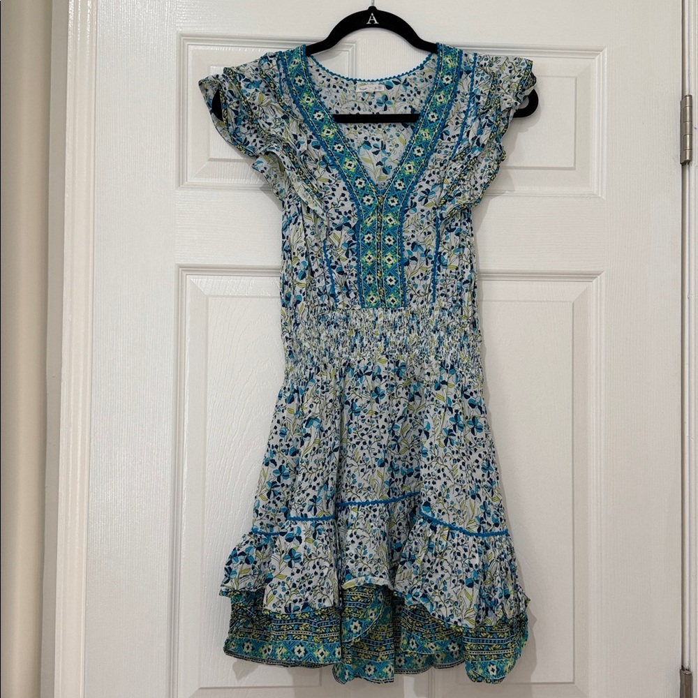 Poupette St Barth Camila Mini Dress